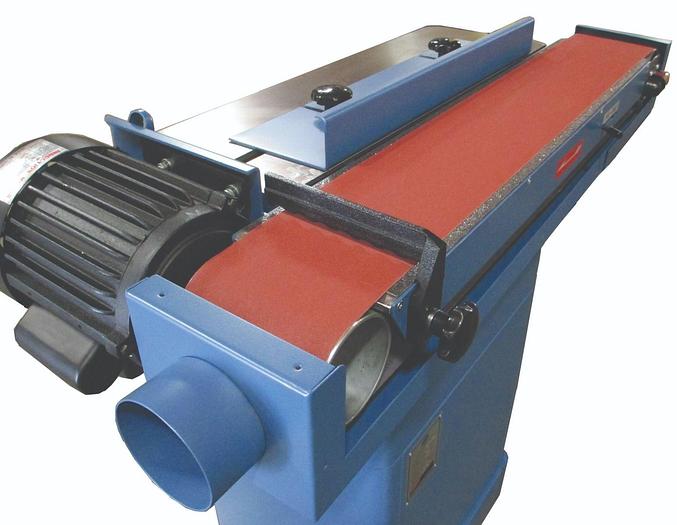 6" x 89" Non-Oscillating Edge Sander - 6305