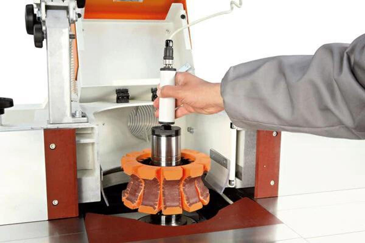 SCM L'invincibile ti 7- Tilting Spindle Shaper