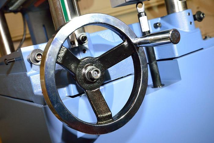 20" Planer w/Oliver HCX Helical Cutterhead - 5HP, 1PH - M-4430