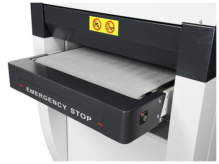 Cantek 24'' Widebelt Sander (60'' Belt) C251 (3PH)