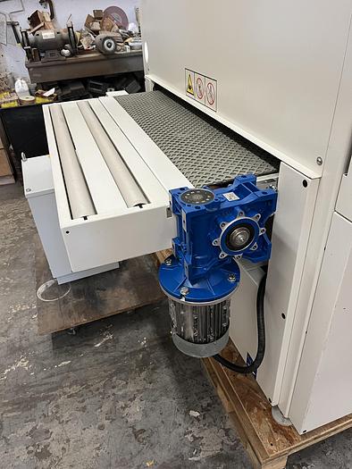 Refurbished SCMI Widebelt Sander Model # Sandya 300