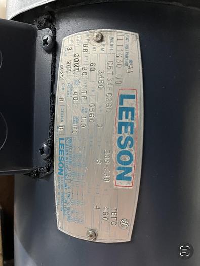 Used Ritter Line Boring Machine Model R-46