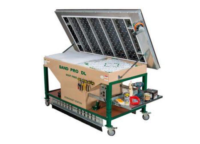 Sand Pro Sand Pro DL7236