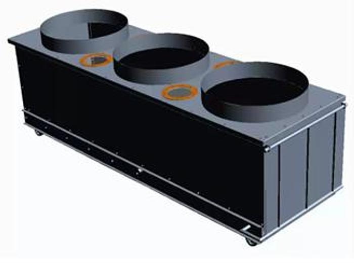 SHK Forklift Dumpbin