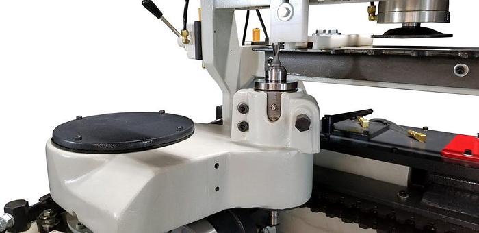 Cantek JDT75 Automatic Dovetailer- 3 PH 2 HP