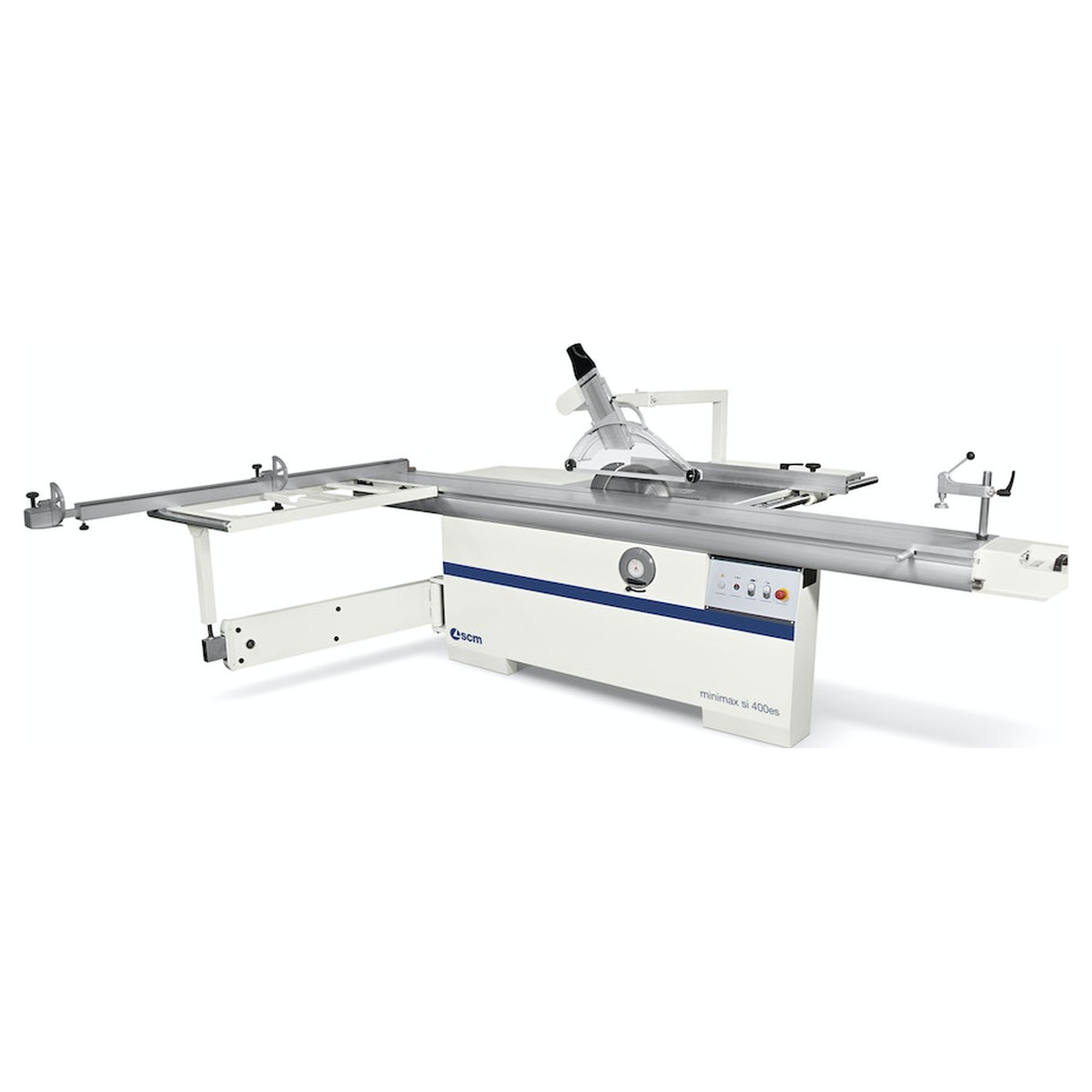SCM si 400es - ready- 1ph