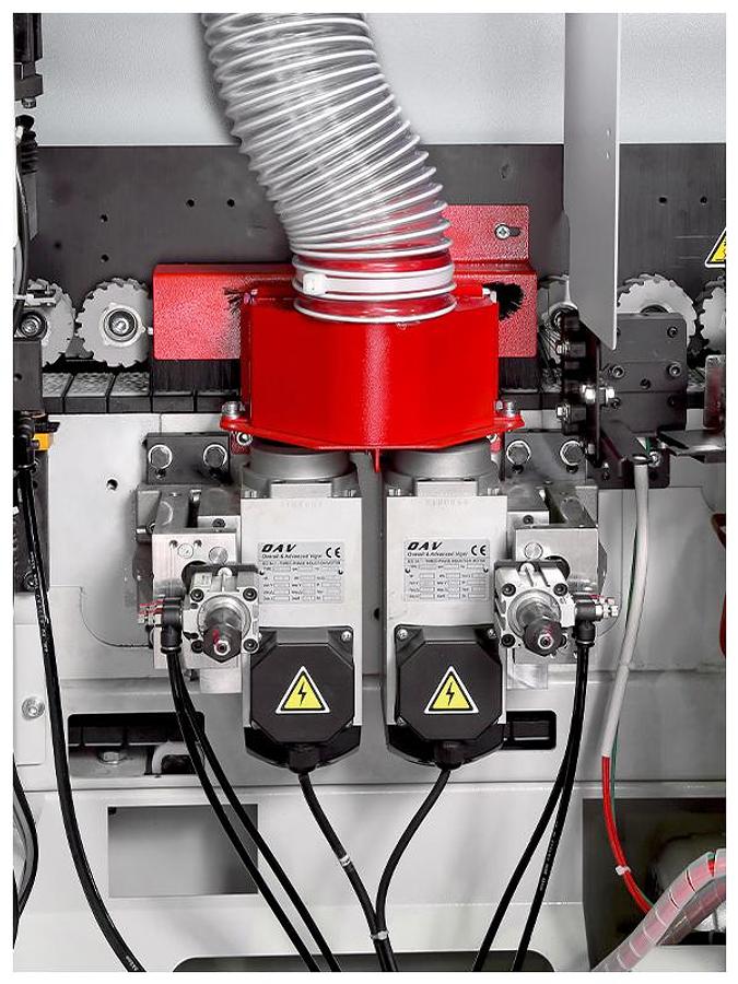 CANTEK | MX380PRO AUTOMATIC EDGEBANDER