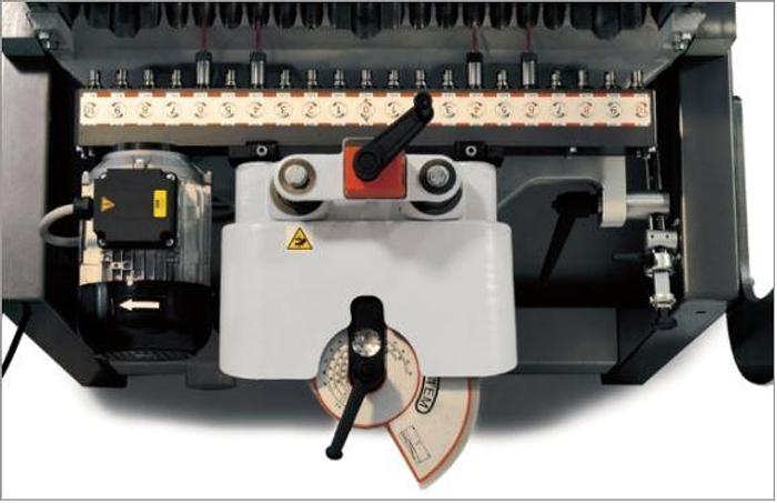 MAGGI System 35 Construction/Line Borer