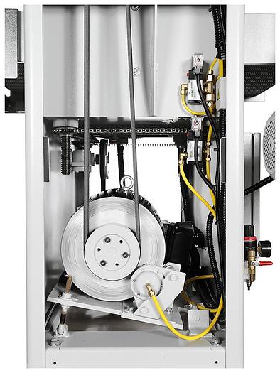 Cantek 24″ Widebelt Sander (60" Belt) S251 (1PH)