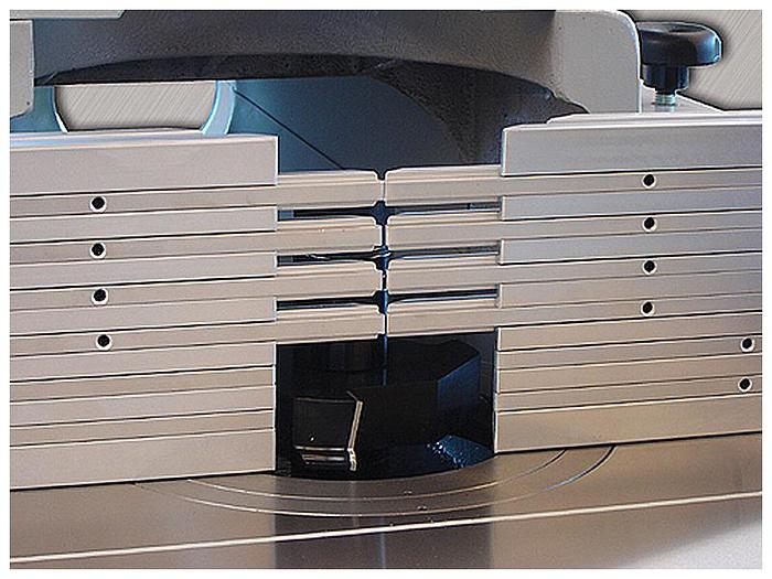 Cantek 7.5 HP Spindle Shaper w/ Sliding Table SS512CSB