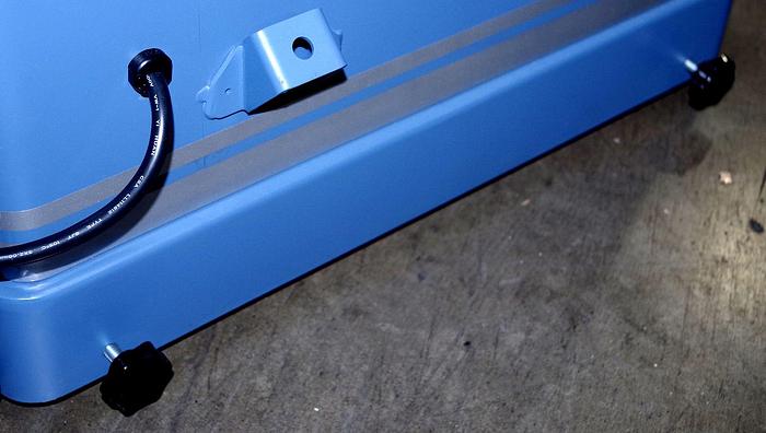 15" Planer w/Oliver HCX Helical Cutterhead - 10014