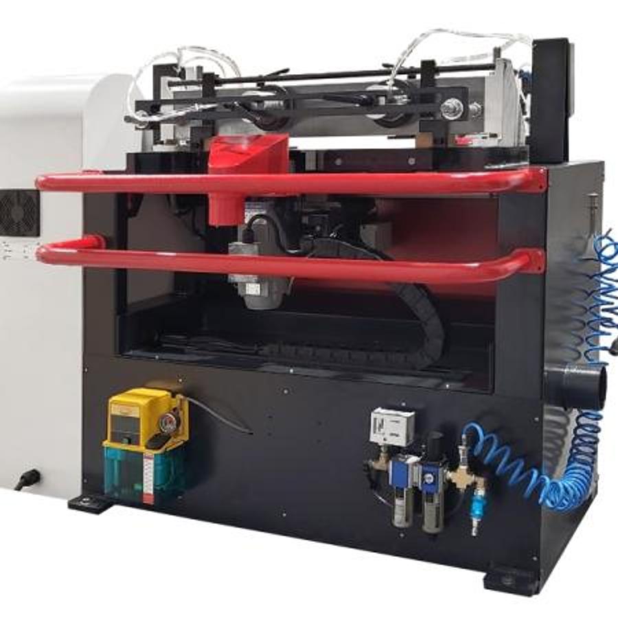 Cantek CN600 CNC DOVETAILER