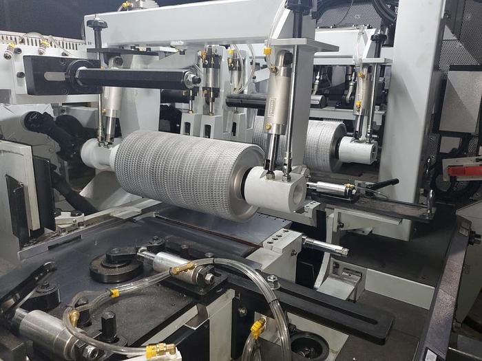 LEADERMACLMC640T Thundermac High Speed Moulder 6″ thick x 15 3/4″ wide ImagesMachine InformationCookie and Privacy Settings