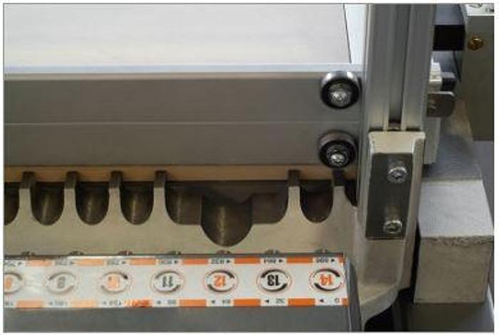 MAGGI System 29 Construction/Line Borer