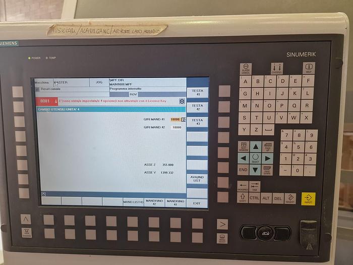 Used 2014 Saomad Woodpeker 60