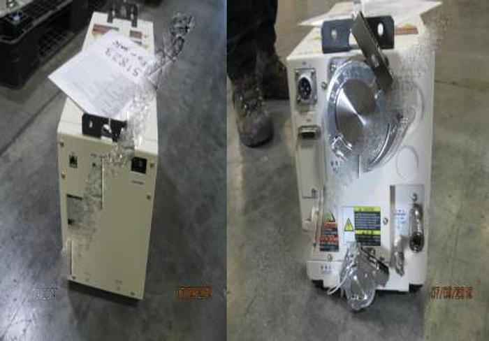 Used Kashiyama Ind., Ltd. MU100XU