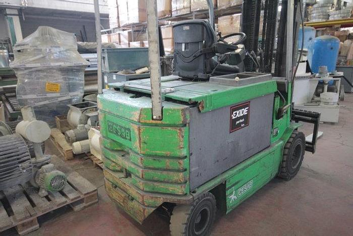 Usato 1997 Muletto Cesab elettrico Eco KL300