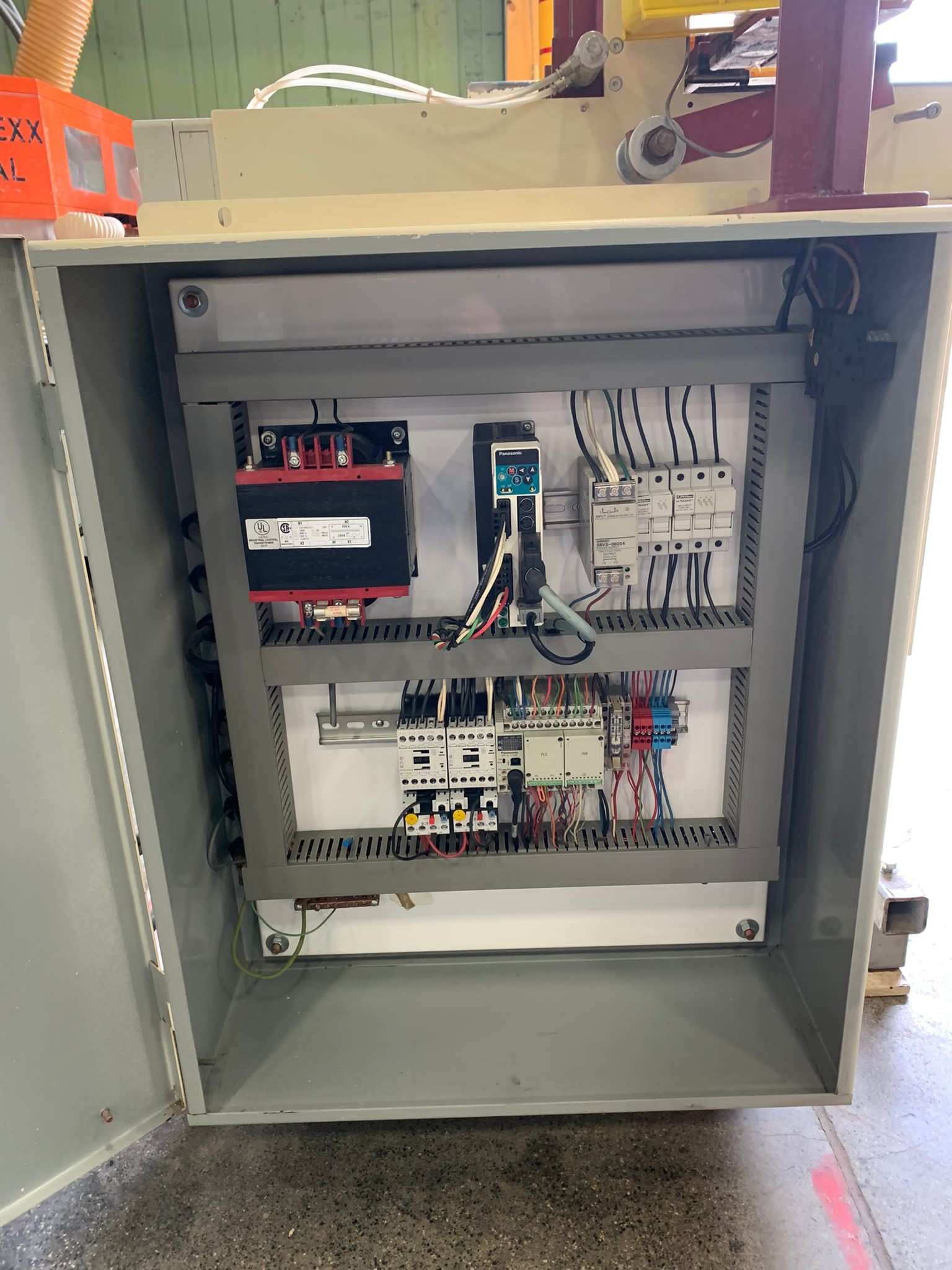 Used JP Machines DH-2NA