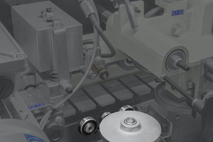 2021 Edge banding machine bordatrice ME35TR  ME35TR