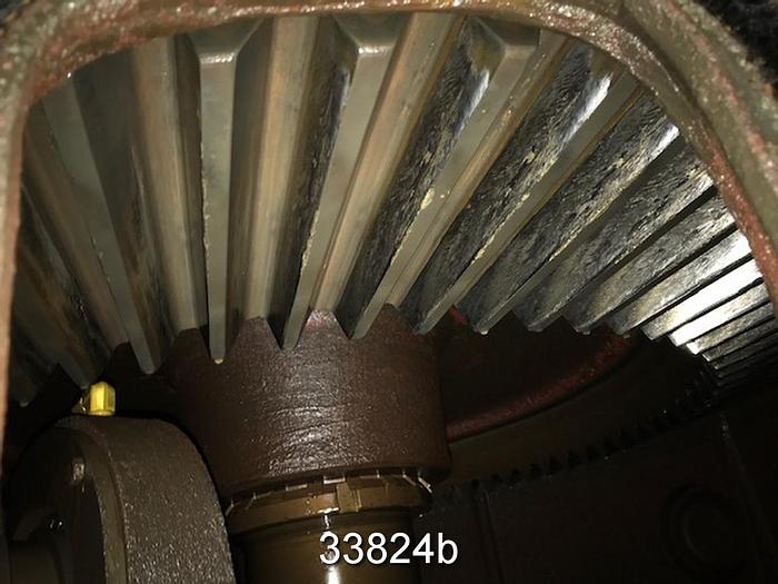 Used Black Clawson Hydrapulper #33824