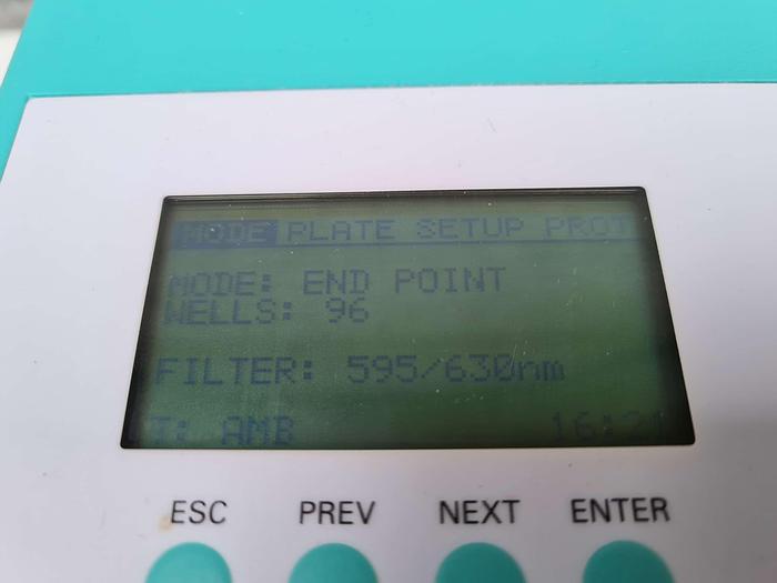 Used Thermo Labsystems Multiskan Ascent Microplate Reader