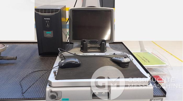 Gebraucht 2020 Keyence XM-S 1200 3D Messgerät