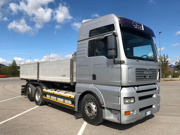 Usato 2005 MAN MAN 26.480