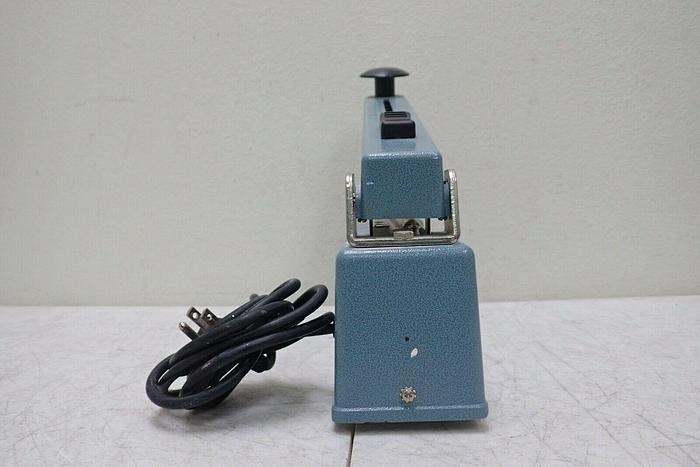 Used Midwest Pacific MP-8C Impulse Heat Sealer