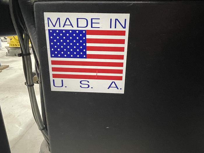 Used Branson S40 Rotary 2000X Ultrasonic Welder System 20:4.0 4000W New 2020 with 6 Position Camco Indexer