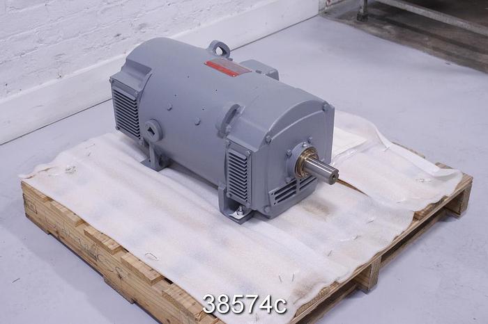 Unused General Electric 5CD164MA853H800 Dc Motor, 600 Hp, 1750-2300 Rpm, 500 Volt #38574