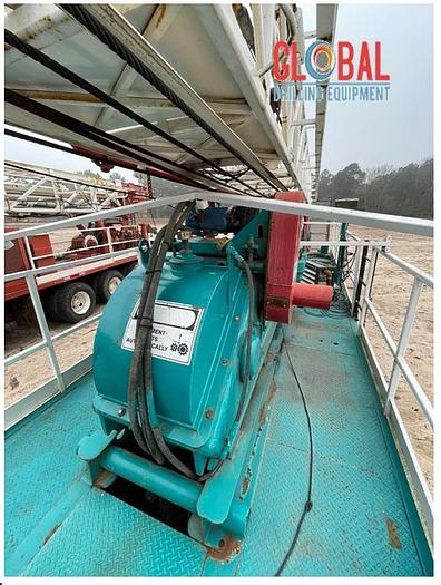 Used Item 0962 : 2003 Ingersoll-rand TH60-RIII