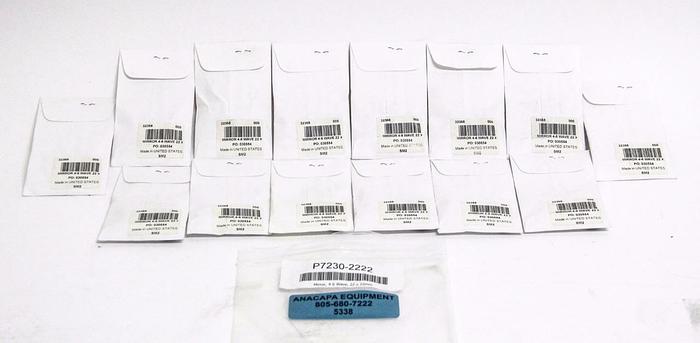 Edmund Optics First Surface Mirror 4-6 Wave 22 X 22mm 32-368 Lot of 15 (5338)