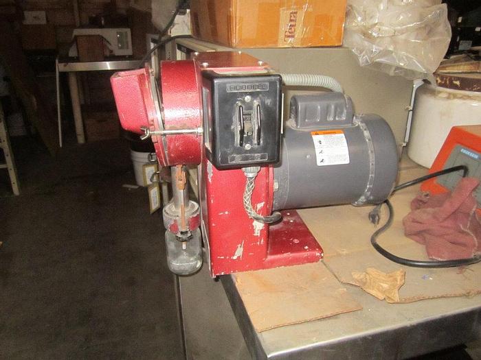 Used Mill, Rotor, Fritsch, Pulverisette, Type 14.001, 3/4 HP #S739034