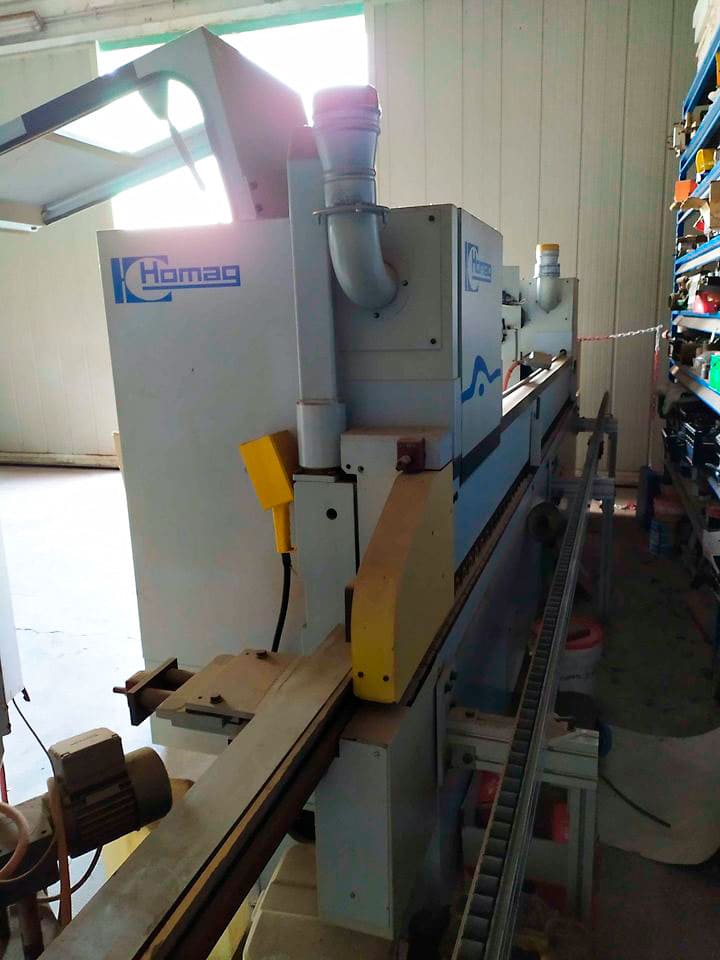 Used Homag KL 74 - Edgebanding - 1998