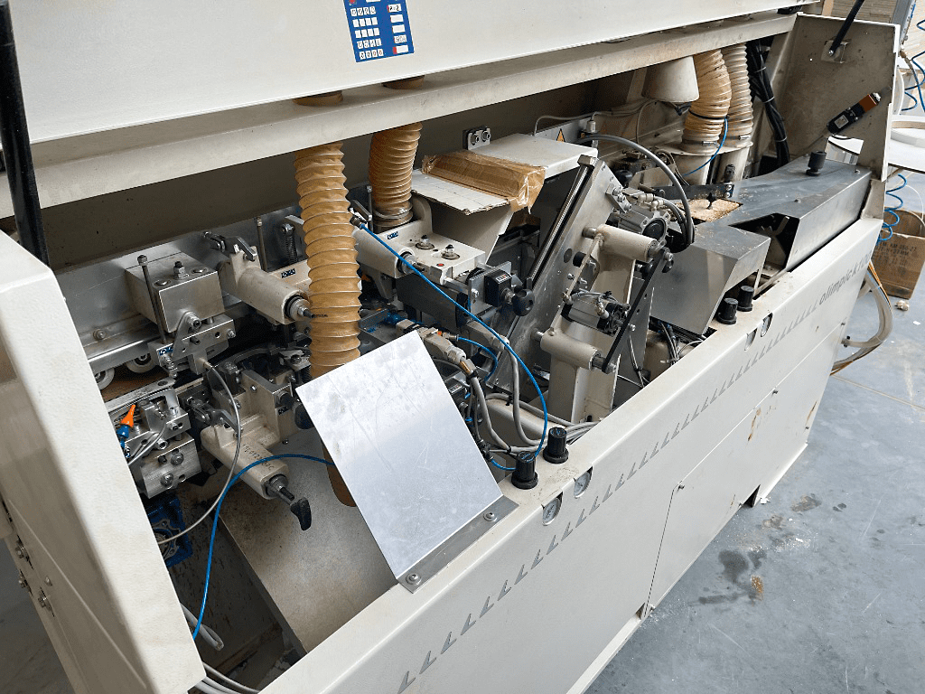 Used SCM Olimpic K 100 - Edgebanding - 2014