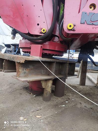 Used National OilWell ST120 Iron Roughneck