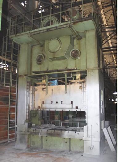 Used Press Sheet Stamping Mechanical KB3537