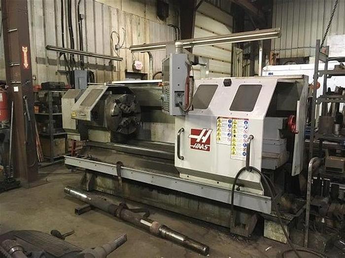 Used 2007 Haas TL-3B Big Bore
