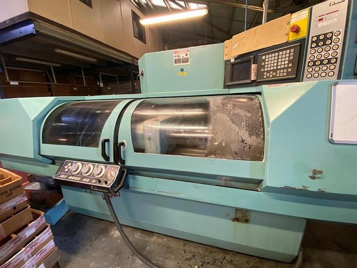 Used 2001 Studer S30 Lean Pro CNC OD Cylindrical Grinder