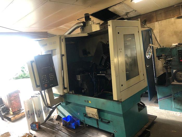 Used VOLLMER CHD250