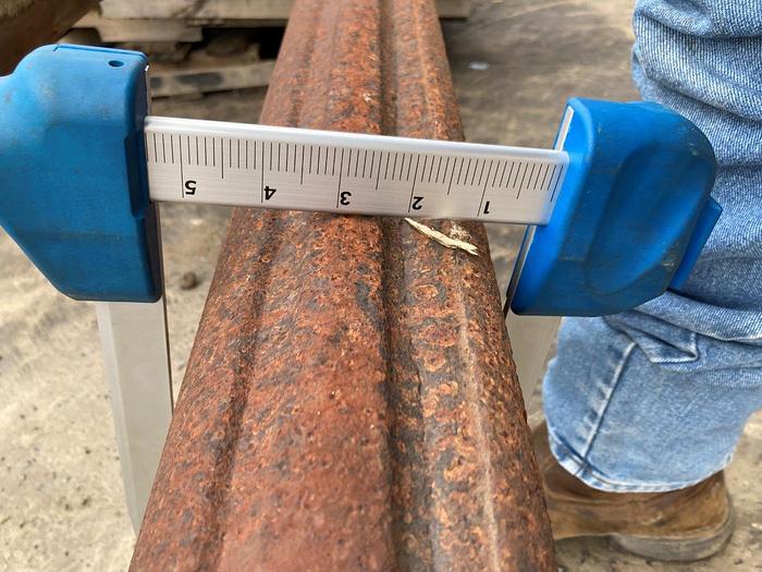 Used Straight Ribs 20 ft. 6 in. Length Stabilizer (11)