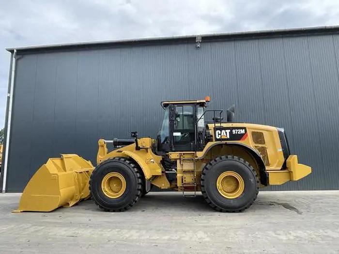 Gebraucht 2018 Caterpillar 972M