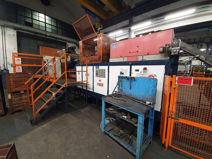 Used Press Hot Forging