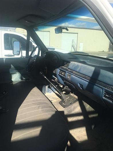 Used 1997 Smeal 5T Pump Hoist Rig