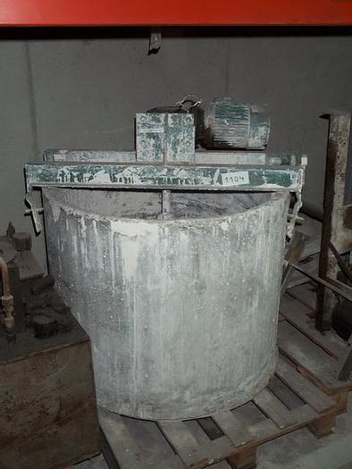 Used Vibrating sieve mod. 500 x 300