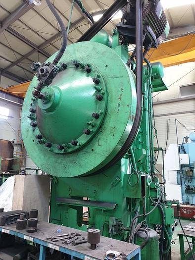Used Press Hot Forging HFP750