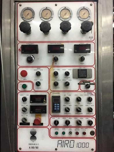 Used TUMBLER BIANCALANI AIRO1000