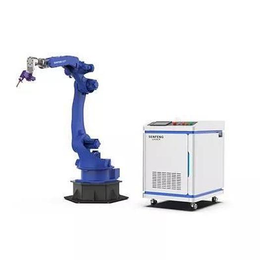 Robotic and Handheld Laser Welding Machine(CO-BOT)