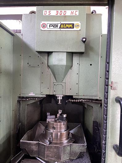 Installata DEMM DS 300 NC