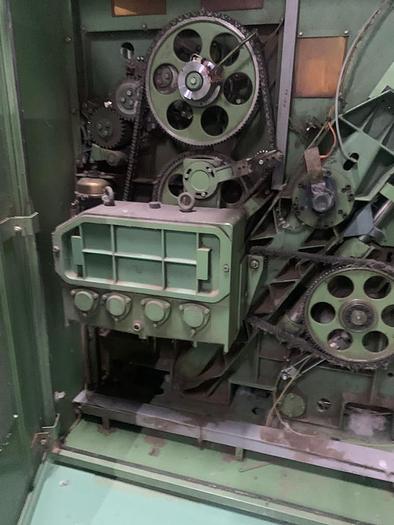 Gebraucht RIETER BLOWROOM, CARDING, DRAW FRAMES and COMBING MACHINERS, 1993-2003